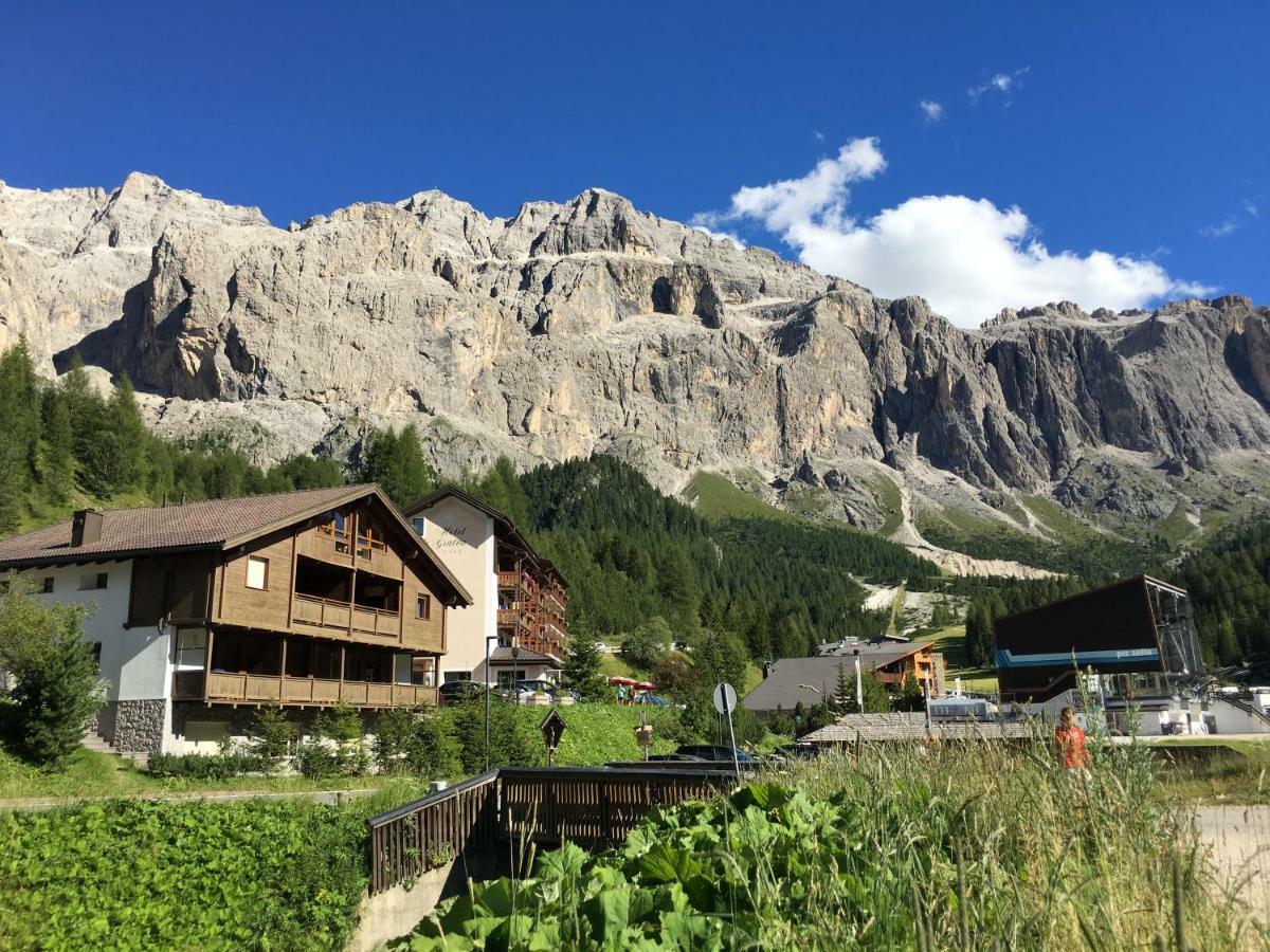 Chalet Albric Selva di Val Gardena Bagian luar foto
