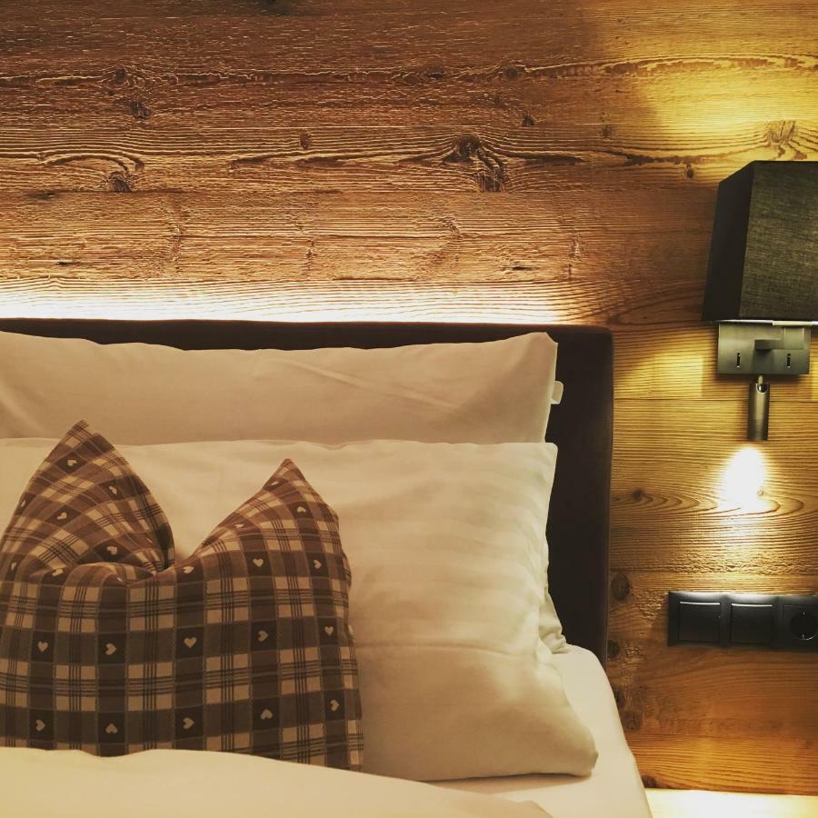 Chalet Albric Selva di Val Gardena Bagian luar foto