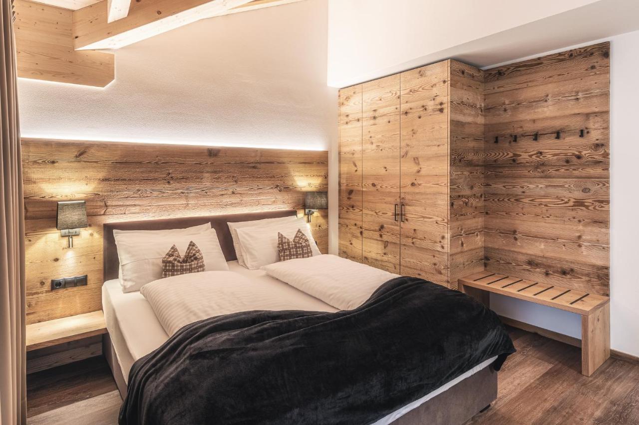 Chalet Albric Selva di Val Gardena Bagian luar foto